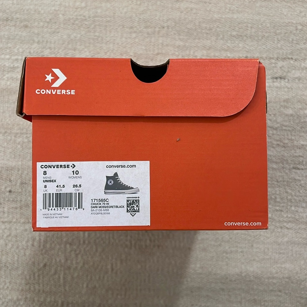 Converse Chuck 70 Hi